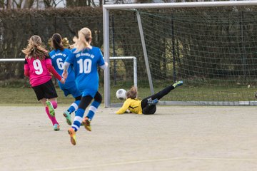 Bild 29 - B-Juniorinnen SV Wahlstedt - FSG BraWie 08 : Ergebnis: 11:1